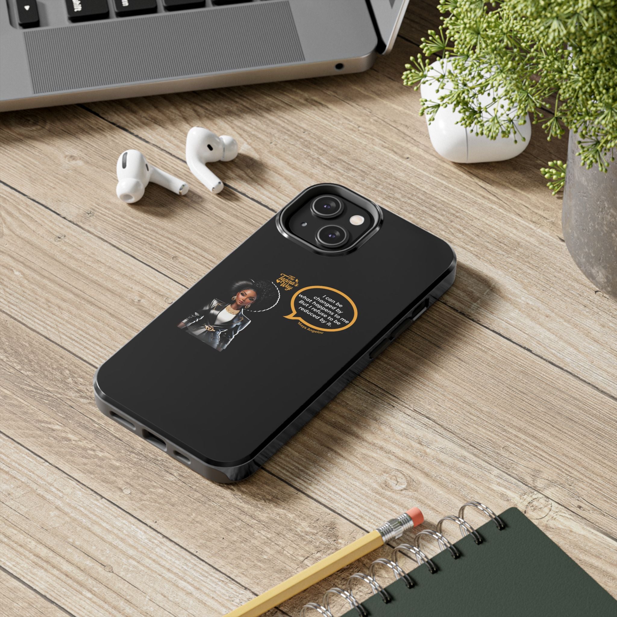 Maya Angelou 2 | Tough Phone Cases